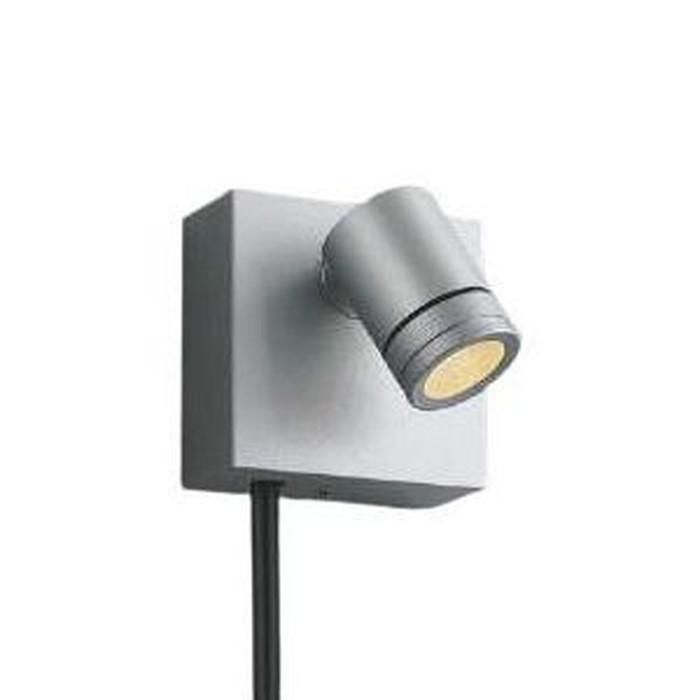 コイズミ照明 エクステリア LEDスポットライト 白熱球40W相当 電球色：AU92272