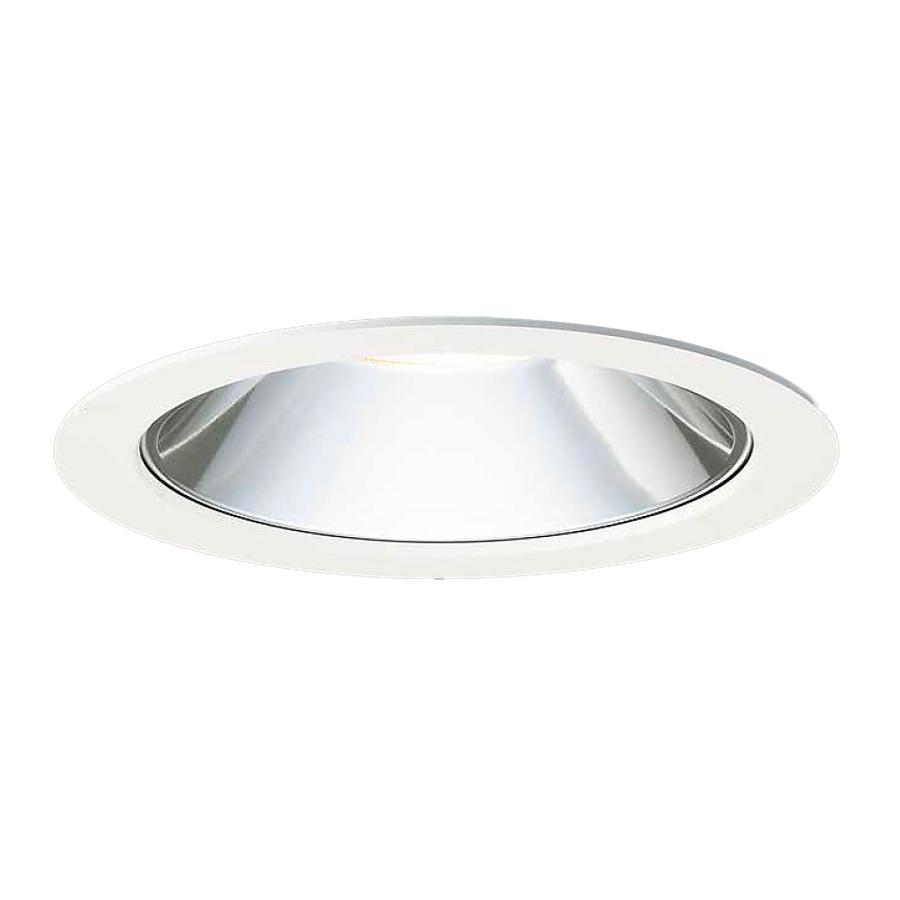山田照明 LEDダウンライト アジャスタブル グレアレス 埋込穴φ125 ナロー15° FHT42W相当 調光 電源別売 白色 3000K ...