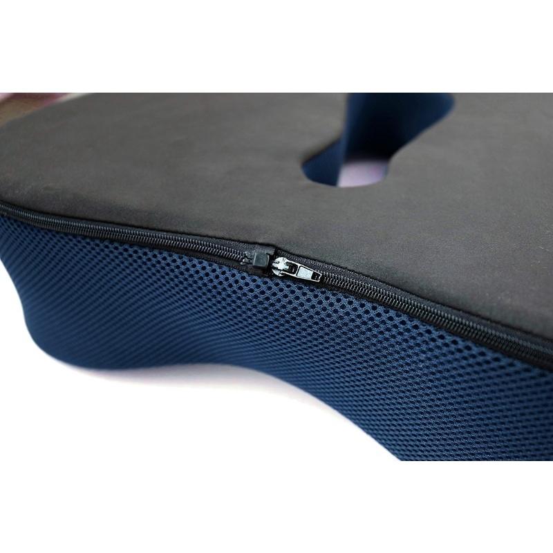 エルゴクッション 人間工学に基づいた三次元形状 ErgoCushion トレード