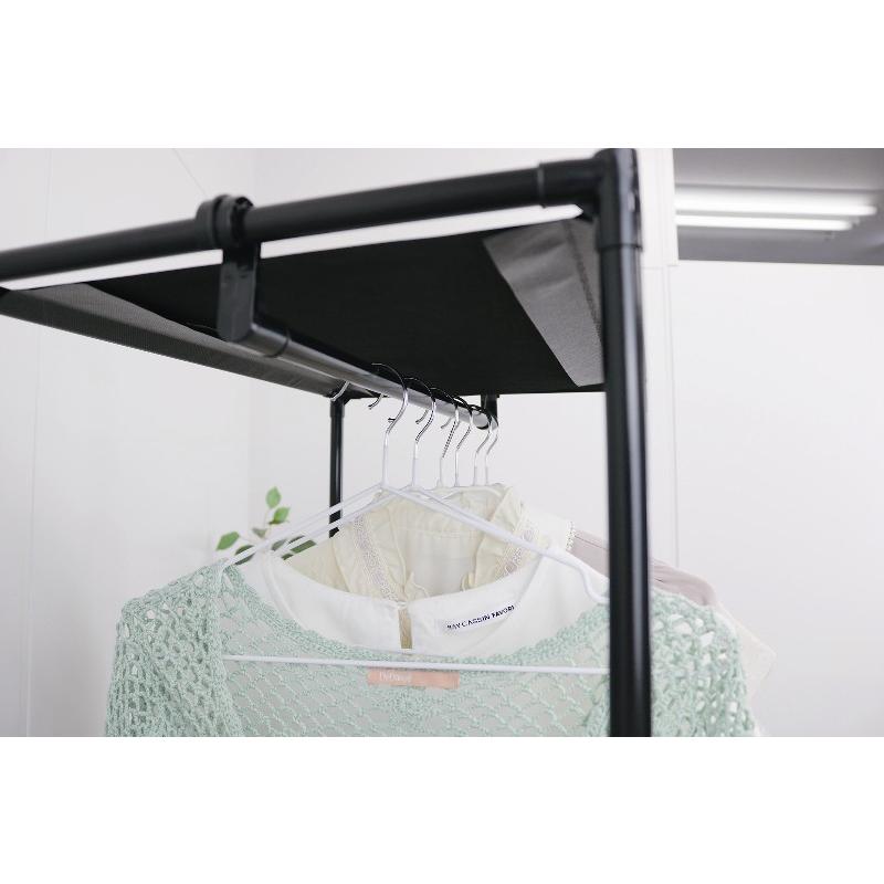 シンプルハンガーラック3段 トレードワン TradeOne SIMPLE HANGER RACK