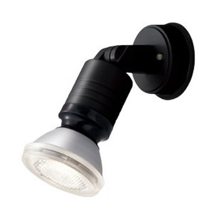 東芝ライテック アウトドア(エクステリア) LEDスポットライト ランプ別売 ブラック：IB30122(K)｜comfort-shoumei