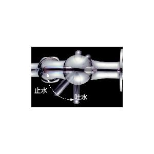 SANEI(水栓金具) サンエイ 水栓金具 単水栓 ミニセラ泡沫立形 SANEI(水栓金具) サンエイ 水栓金具 単水栓 ミニセラ泡沫立形
