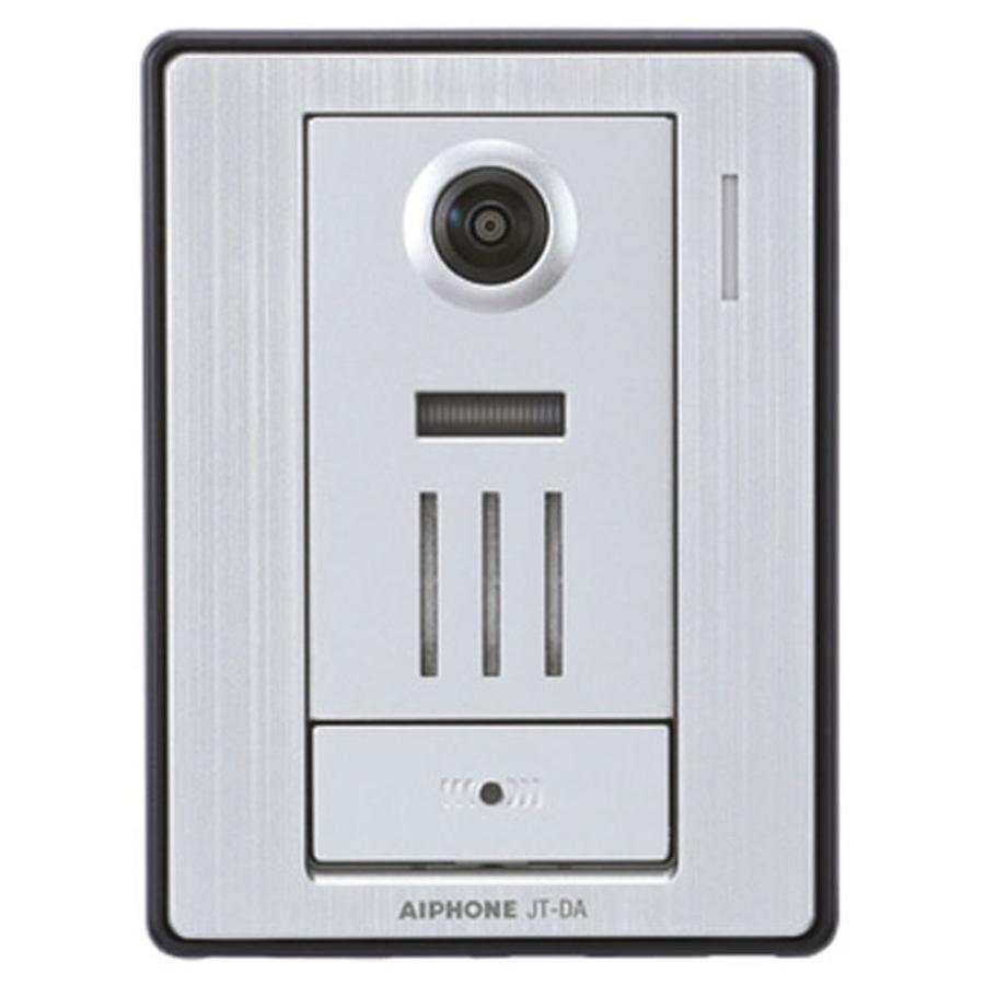 アイホン（aiphone） カメラ付玄関子機 JT-DA : 照明器具のCOMFORT