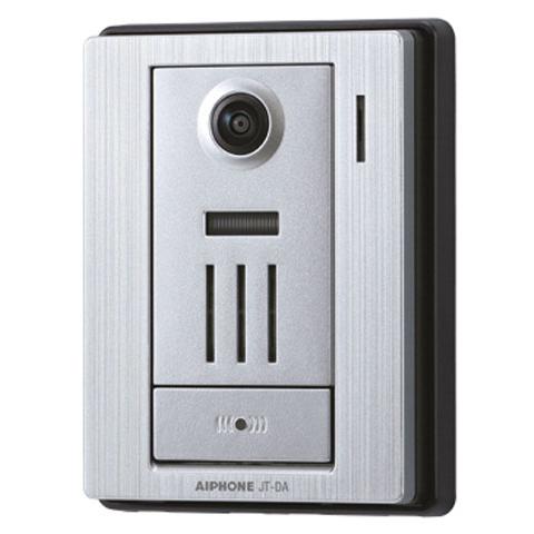 アイホン（aiphone） カメラ付玄関子機 JT-DA : 照明器具のCOMFORT 
