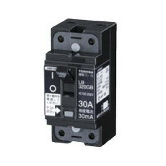 TOSHIBA（東芝） 東芝ライテック 漏電ブレーカ 受注生産品