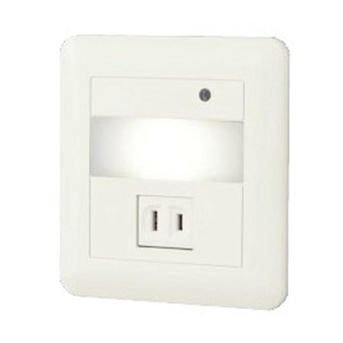 Panasonic（パナソニック） LEDフットライト照明器具 コンセント付