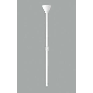 ODELIC（オーデリック） ライティングレール用部品 伸縮パイプ吊具(φ16 