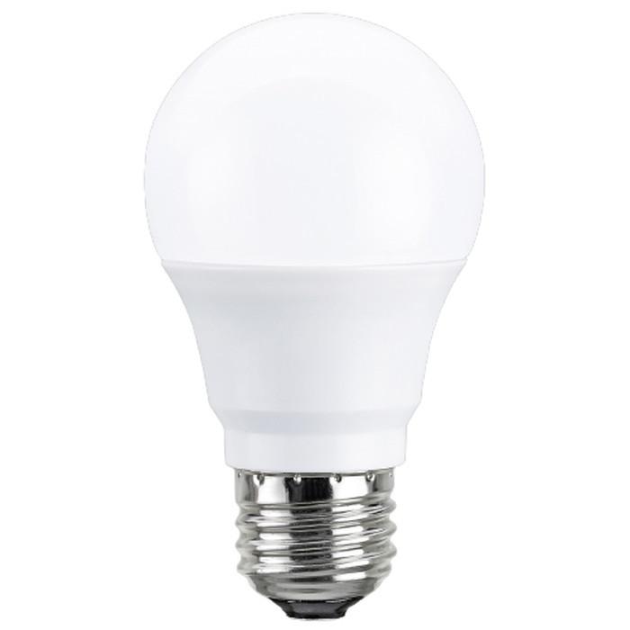 東芝ライテックLED電球【6個セット】 東芝ライテック LED一般電球形(口金E26) 配光角260度 昼白色：LDA4N-G
