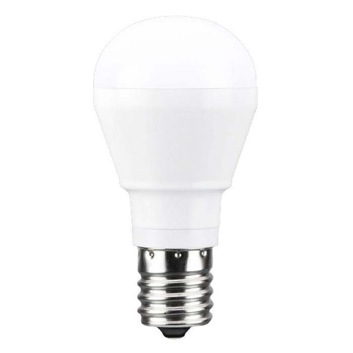 東芝ライテック LED電球ミニクリプトン形(口金E17) 昼白色：LDA4N-H