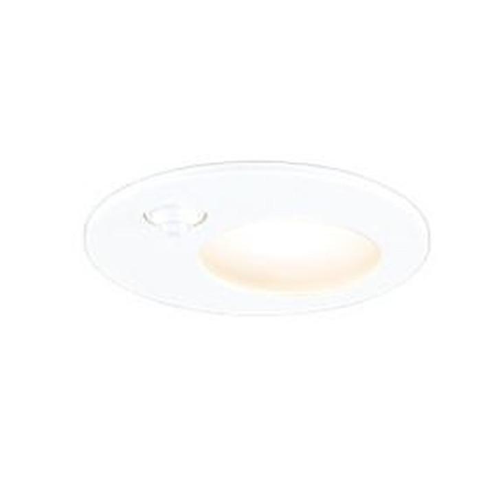 東芝ライテック LEDダウンライト LEDユニットフラット形軒下用 ON/OFFセンサー ランプ別売 LEDD85921Y(W)