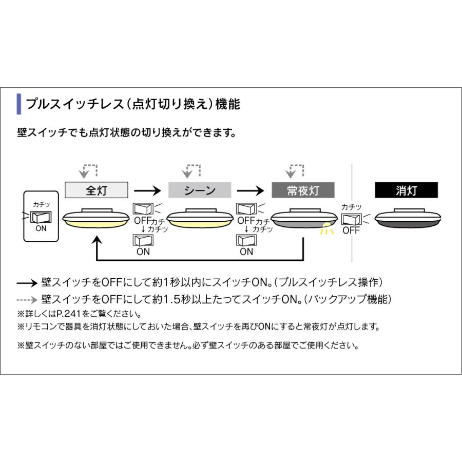 TOSHIBA（東芝） 東芝ライテック LEDシーリングライト 調光調色
