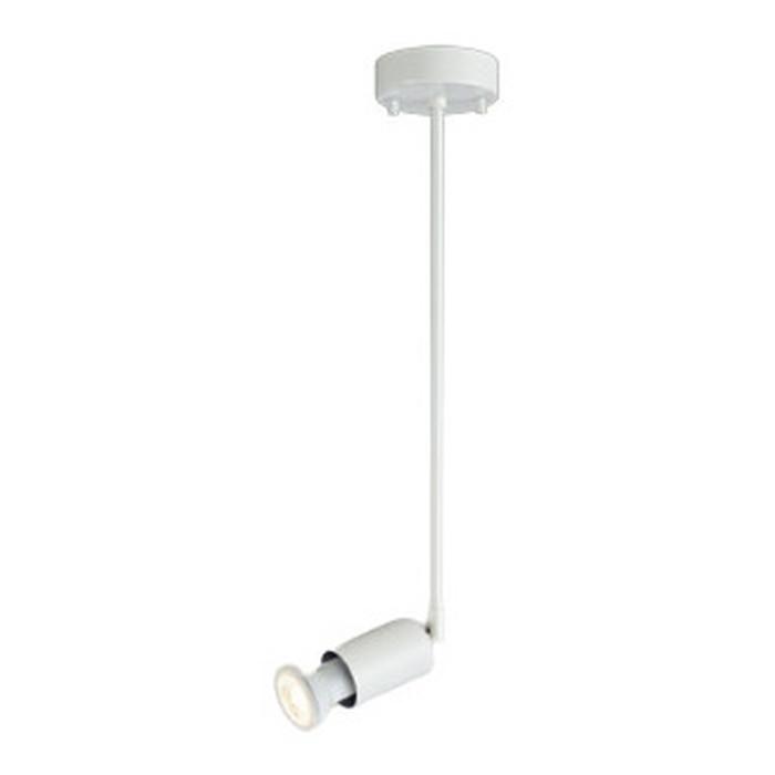 東芝ライテック LEDスポットライト ランプ別売 受注生産品 ホワイト