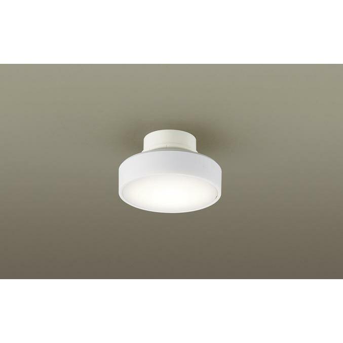 日本製美品　パナソニック LEDシーリングライト電球色 Panasonic（パナソニック） LEDシーリングライト 小型 60形電球1灯相当