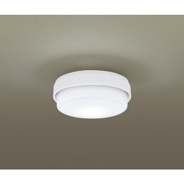 Panasonic（パナソニック） LED小型シーリングライト 60形電球相当 昼