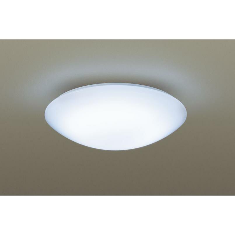 パナソニック LED小型シーリングライト 40形丸形ツインパルック蛍光灯1灯相当 昼白色：LGB52650LE1｜comfort-shoumei
