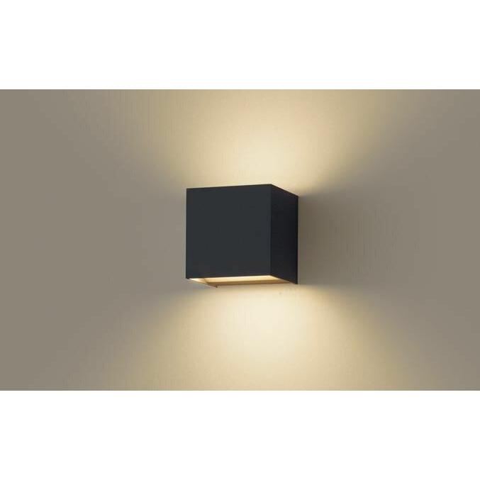 Panasonic（パナソニック） LEDブラケットライト 60形電球相当 電球色 