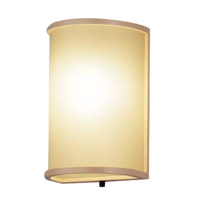 パナソニック 和風LEDブラケットライト 白熱電球40形1灯器具相当 電球色:LGB87078K