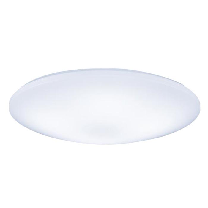 Panasonic 天井直付型　LED(昼白色)　シーリングライト　リモコン調光・カチットF　～6畳(ほぼ未使用近い) Panasonic（パナソニック） LEDシーリングライト リモコン調光・調色