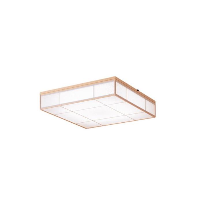 Panasonic　シーリングライト　和室や和風の玄関に　カチットF　 Panasonic（パナソニック） 和風LEDシーリングライト カチットF 〜8畳