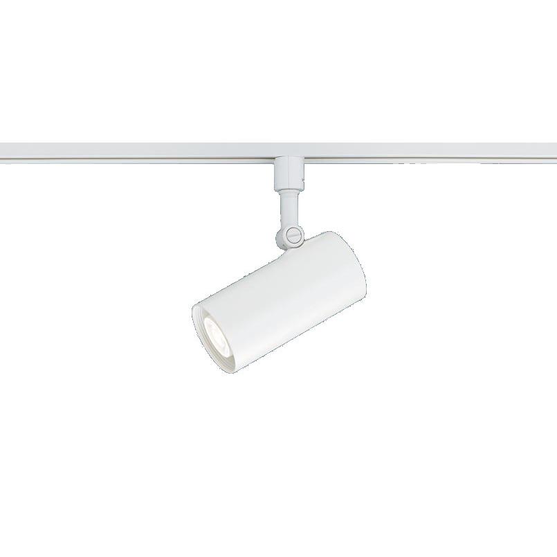 パナソニック ライティングレール(配線ダクト)用 LEDスポットライト 調色・調光 110Vダイクール電球100形1灯器具相当 昼光色〜電球色：LGS3523LU1