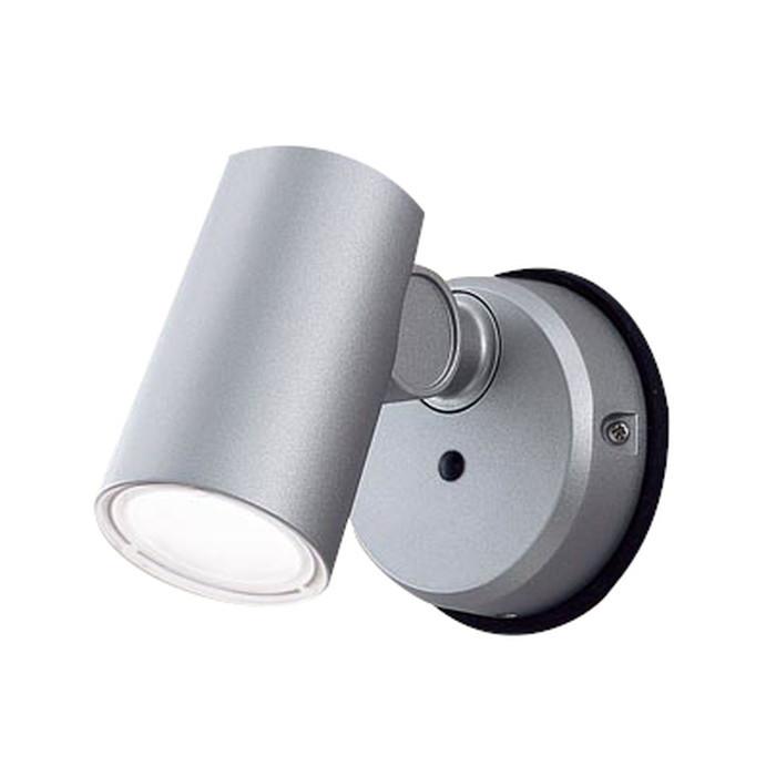 パナソニック エクステリア LEDスポットライト 拡散 防雨型 白熱電球60形1灯器具相当 温白色:LGW40585LE1