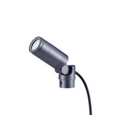 パナソニック エクステリア LEDスポットライト 防雨型 ビーム角34度 110Vダイクール電球60形1灯器具相当 白色：LGW40824LE1