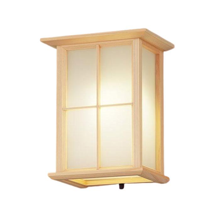 PANASONIC LGW85084F [LEDポーチライト(電球色)] Panasonic パナソニック 壁直付 LEDポーチライト 密閉型 防雨型 数寄屋