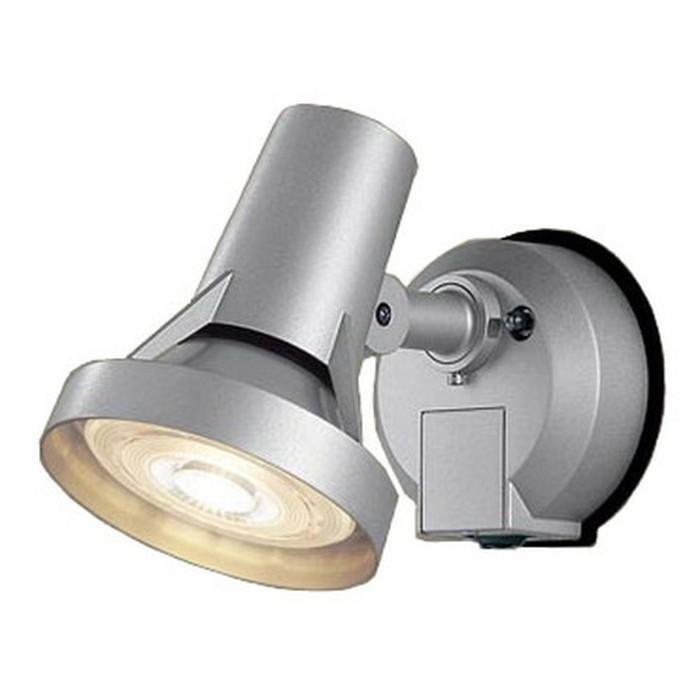 パナソニック LEDスポットライト FreePa センサ付 フラッシュON/OFF型 150形ハイビーム電球1灯相当 防雨型 電球色：LGWC40115