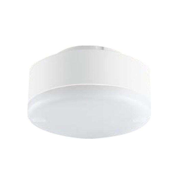 ７個 LEDフラットランプ φ70 GX53-1 LLD40002CQ1 Panasonic（パナソニック） LEDフラットランプ φ70 光色切替 クラス700