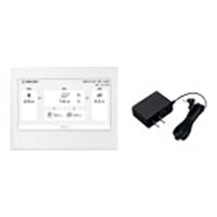 パナソニック MKN7140 AiSEG3 7型モニター付 ACアダプタ同梱 Panasonic（パナソニック） AiSEG3 7型モニター付・ACアダプタ同梱