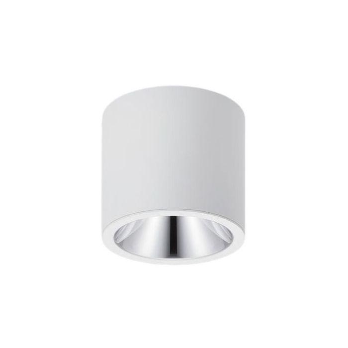 パナソニック LED小型シーリングライト ビーム角40度 広角 温白色：NCN15302SLE1