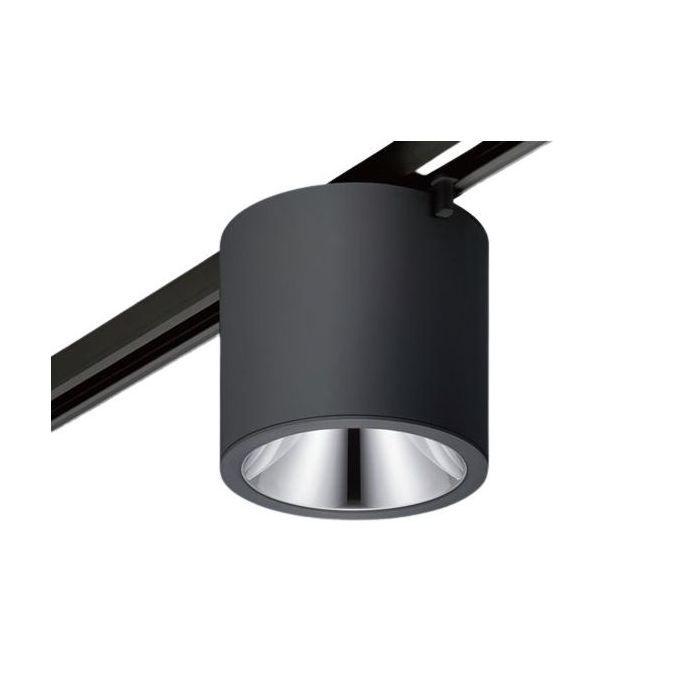 パナソニック 配線ダクト取付型 LED小型シーリングライト ビーム角40度 広角 電球色：NCN19313SLE1