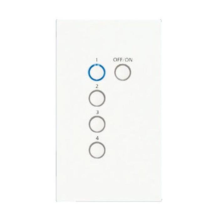 (未使用･未開封品)　パナソニック電工照明器具（Panasonic) 壁埋込型 リビングライコン シーン選択子器 NK28706W tu1jdyt Panasonic（パナソニック） 壁埋込型リビングライコン シーン選択(子器