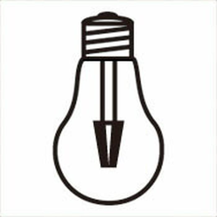 ODELIC（オーデリック） LED電球フィラメント形 調光 口金E26 LDA4L/C