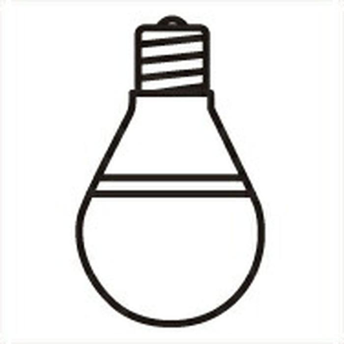 ODELIC（オーデリック） LED電球一般形（広配光） 高演色 非調光 口金