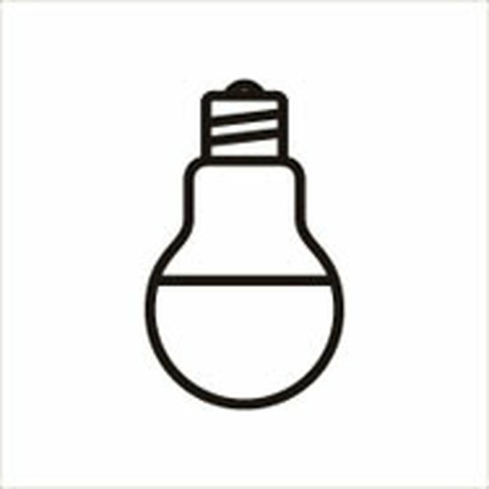 ODELIC（オーデリック） LED電球ミニクリプトン形 高演色 非調光 口金