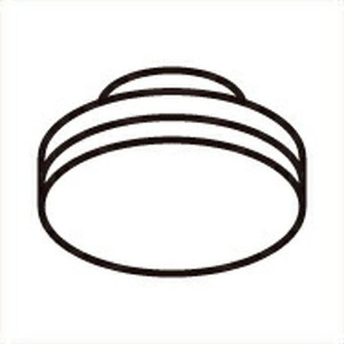 オーデリックLED電球フラット型π75非調光 ODELIC オーデリック LED電球フラット形（拡散タイプ） 高演色 非調光