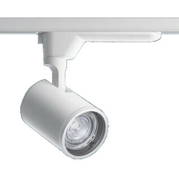 パナソニック 配線ダクト取付 LEDスポットライト 12Vミニハロゲン電球75形1灯器具相当 白色：NTS01001WLE1
