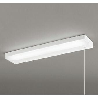 オーデリック LEDキッチンライト 高演色 昼白色 FL40W×2灯相当 ODELIC（オーデリック） LEDキッチンライト 高演色 非調光 FL20W相当