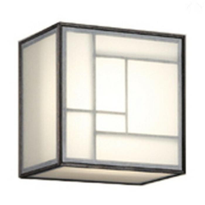 オーデリック 和風LEDブラケット 白熱灯60W相当 電球色:OB255234LDR