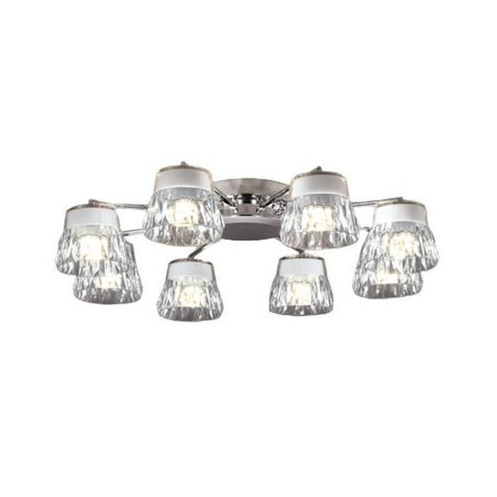 ODELIC（オーデリック） LEDシャンデリア 〜12畳 調光 簡易取付A 電球