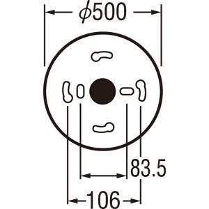 ODELIC（オーデリック） シーリングライト LED 8畳 調光調色 高演色