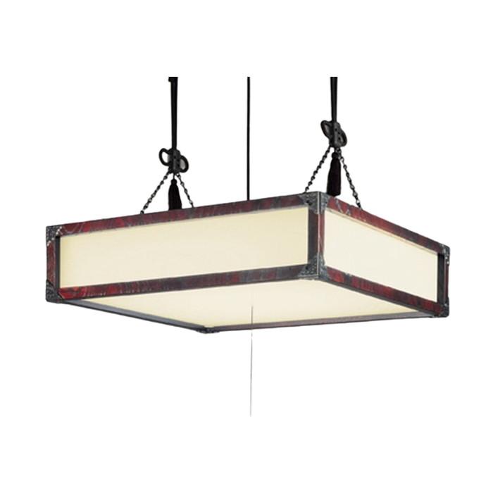 オーデリック 和風LEDペンダントライmade in NIPPON 金箔 〜8畳