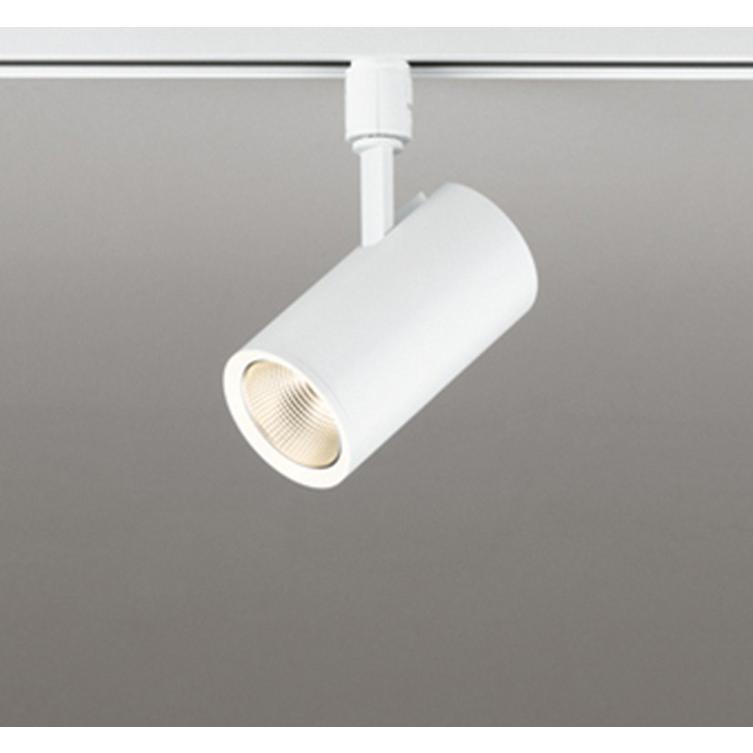 | スポットライト ダクトレール 【新品未使用】オーデリック　配線ダクトレール用　LEDスポットライト　4点セット 4個セット 心ときめく生活雑貨 - LED シーリングライト・天井照明