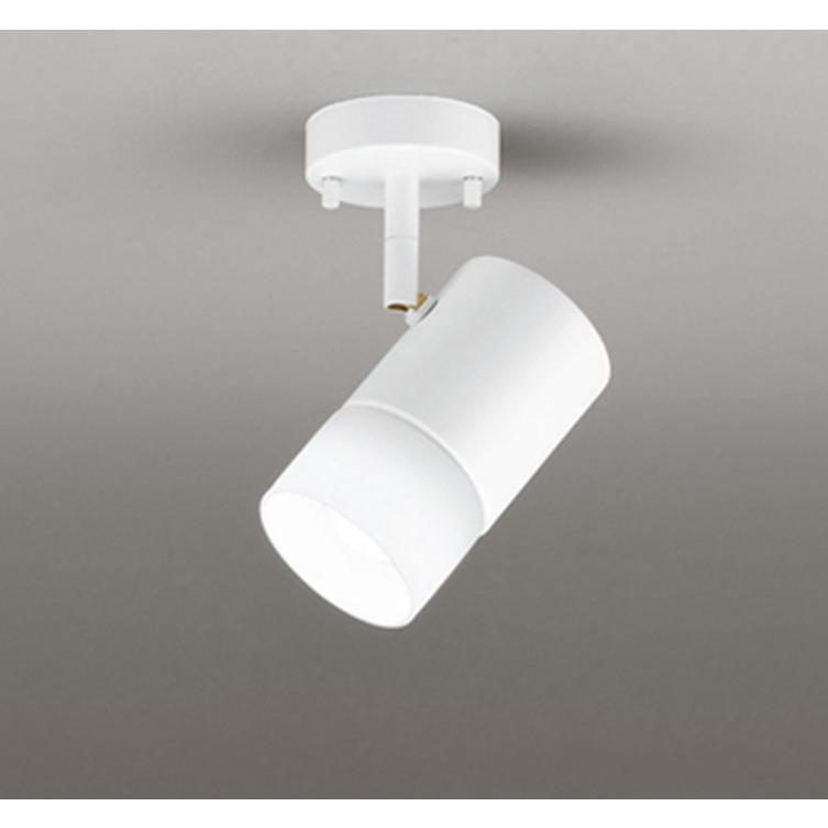 オーデリック LEDスポットライト 高演色 フルカラー調光・調色 Bluetooth 白熱灯60W相当 オフホワイト:OS256671RG