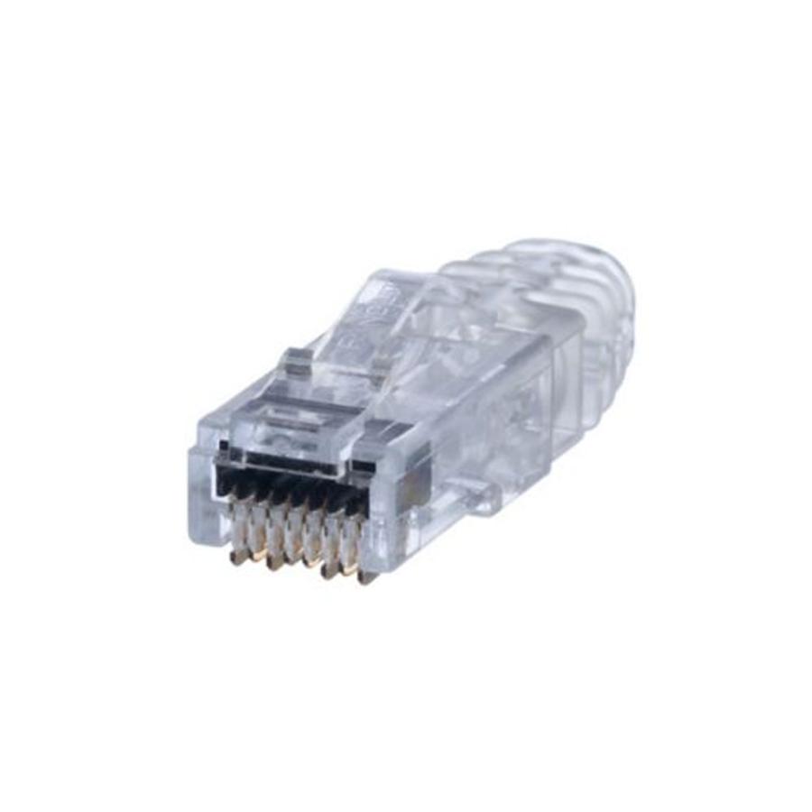 パンドウイット CTE6・モジュラP 100個入 SP688E-C : 照明器具の