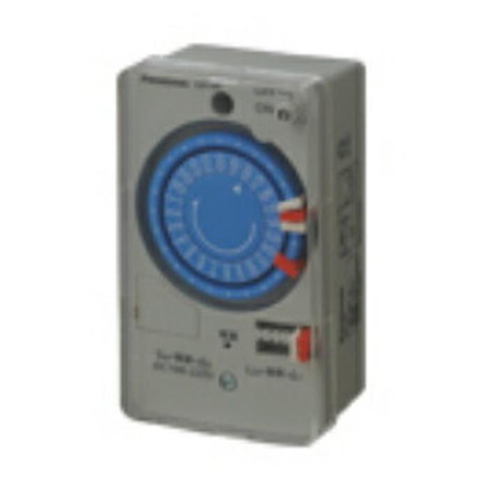 Panasonic（パナソニック） ボックス型タイムスイッチ クォーツモータ