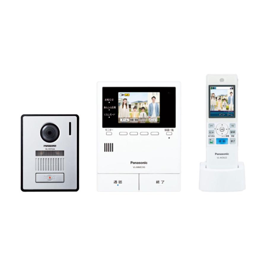 新品　Panasonic ワイヤレスモニター付テレビドアホン　子機　未使用 Panasonic（パナソニック） ワイヤレスモニター付テレビドアホン2-7