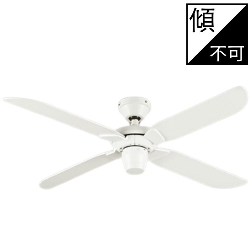 ODELICシーリングファン ODELIC（オーデリック） シーリングファン本体 AC MOTOR FAN モダン