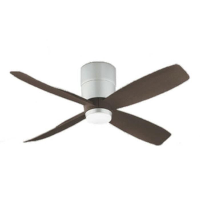 ODELIC（オーデリック） シーリングファン 器具本体 直付 DC Motor Fan